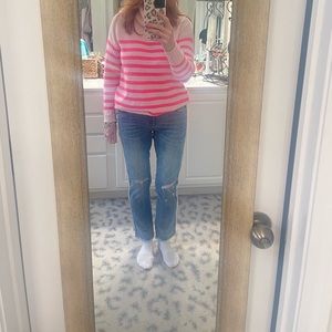 Dear John size 26 cropped jeans